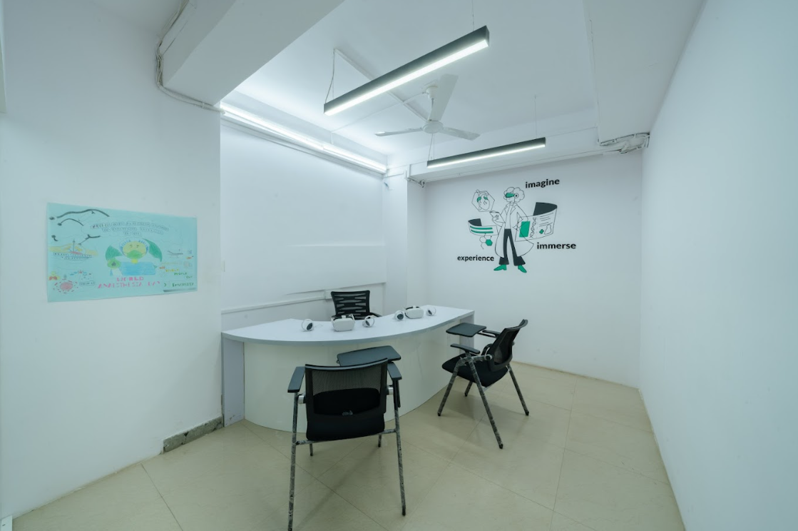 Emversity School of Hospitality & Allied Health Sciences, Ranchi Ranchi Office Space photo 10